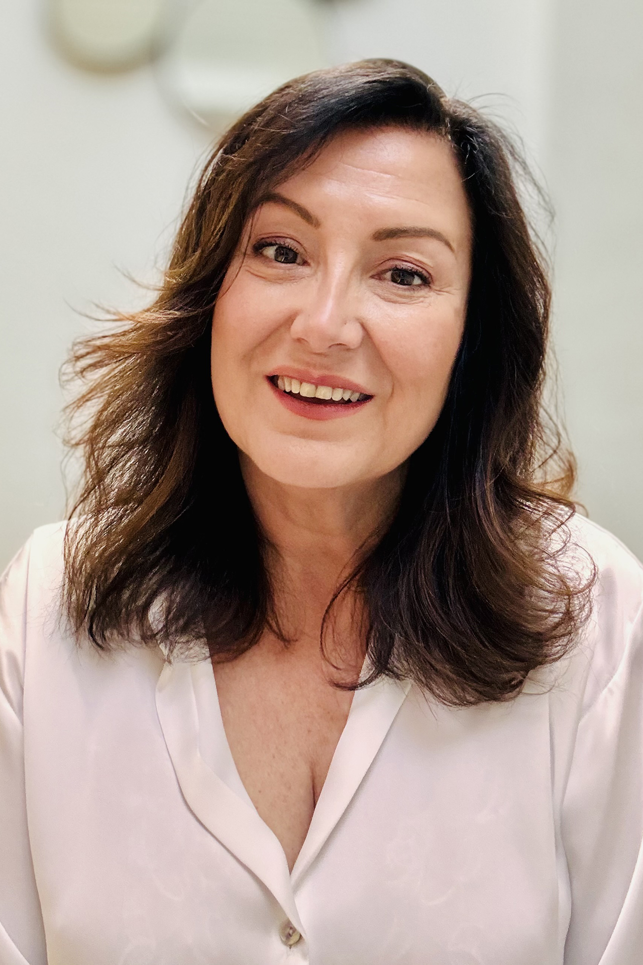 voix française féminine