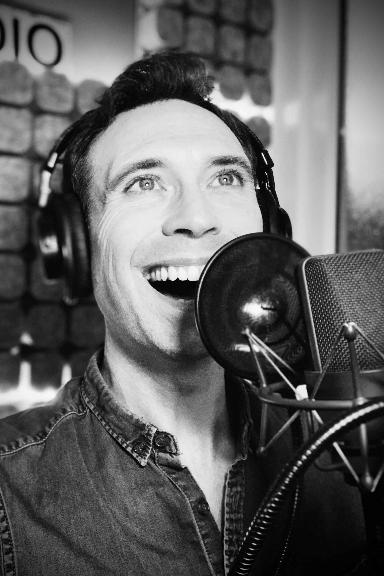 Laurent GARRET - Roller Coaster VOCAL