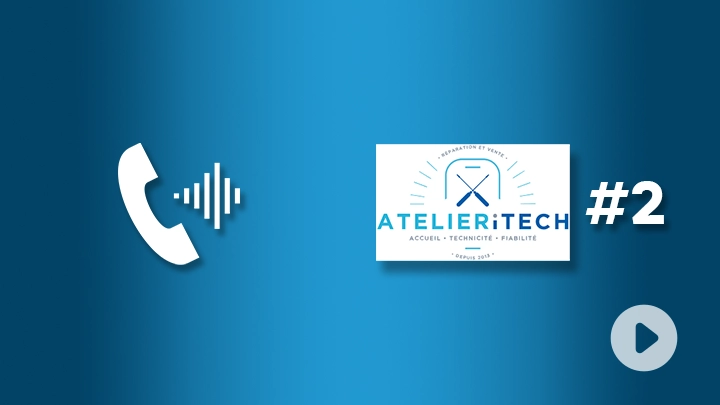 Cover Répondeur Atelier Itech