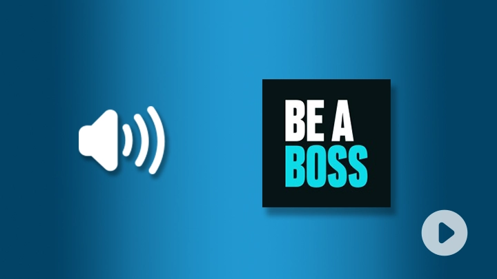 Cover Be a Boss