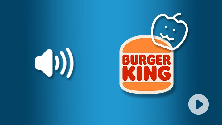 Cover Personnage sorcière Burger King