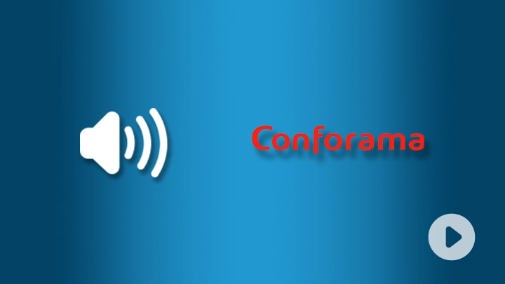 Cover Conforama