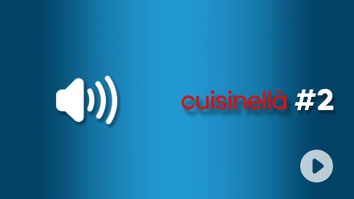 Cover Pub jouée Cuisinella