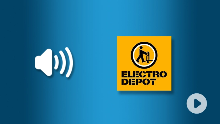 Cover Electro Dépot