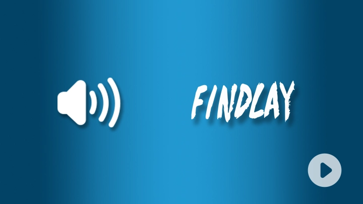 Cover Findlay