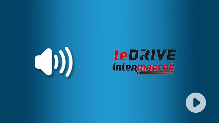 Cover Intermarché Drive