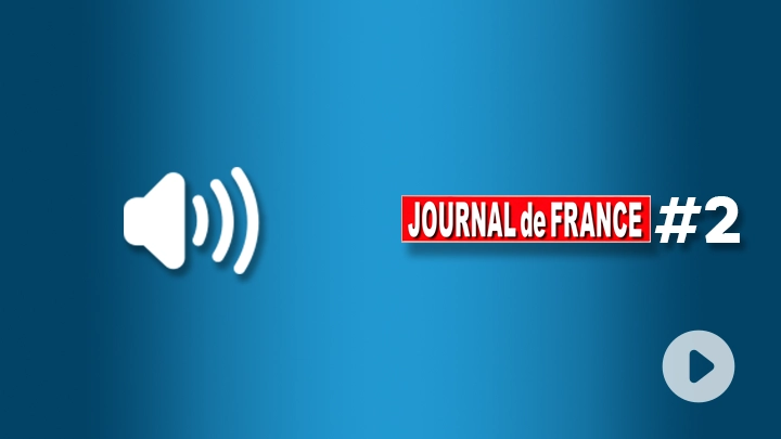 Cover Journal de France V2