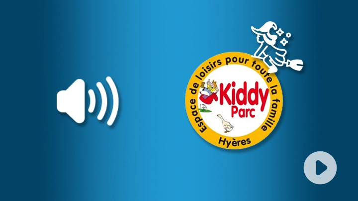 Cover Voix sorcière - Kiddy Parc