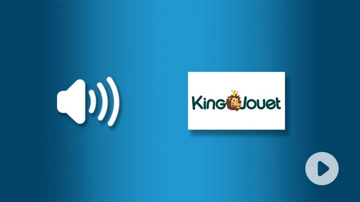 Cover King Jouet