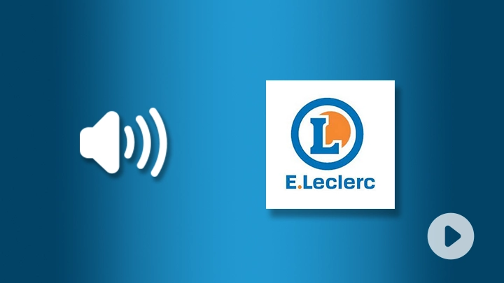 Cover Leclerc douche