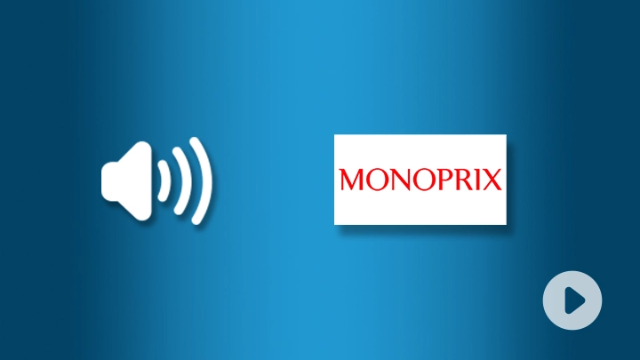 Cover Monoprix