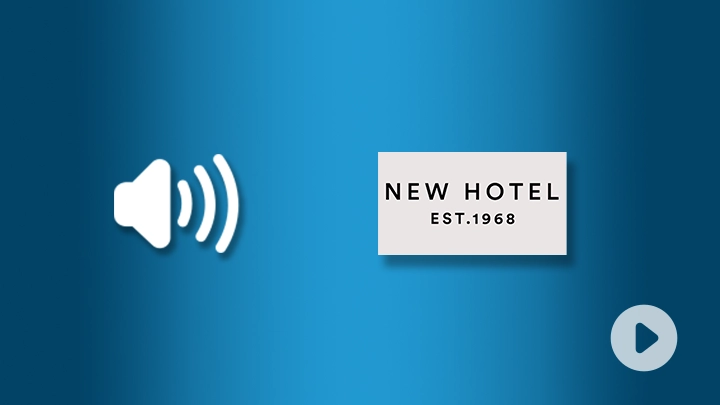 Cover New Hotel