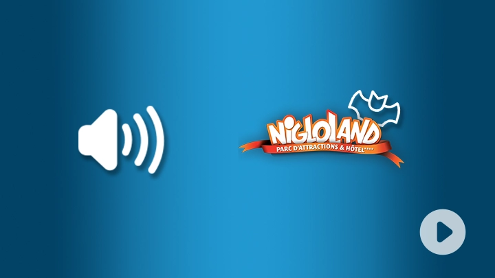 Cover Nigloland - voix sorcière
