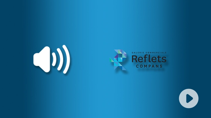 Cover Centre Commercial Reflet Compans