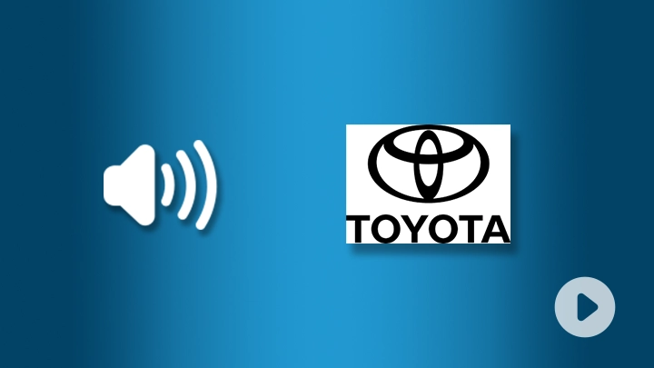 Cover Toyota