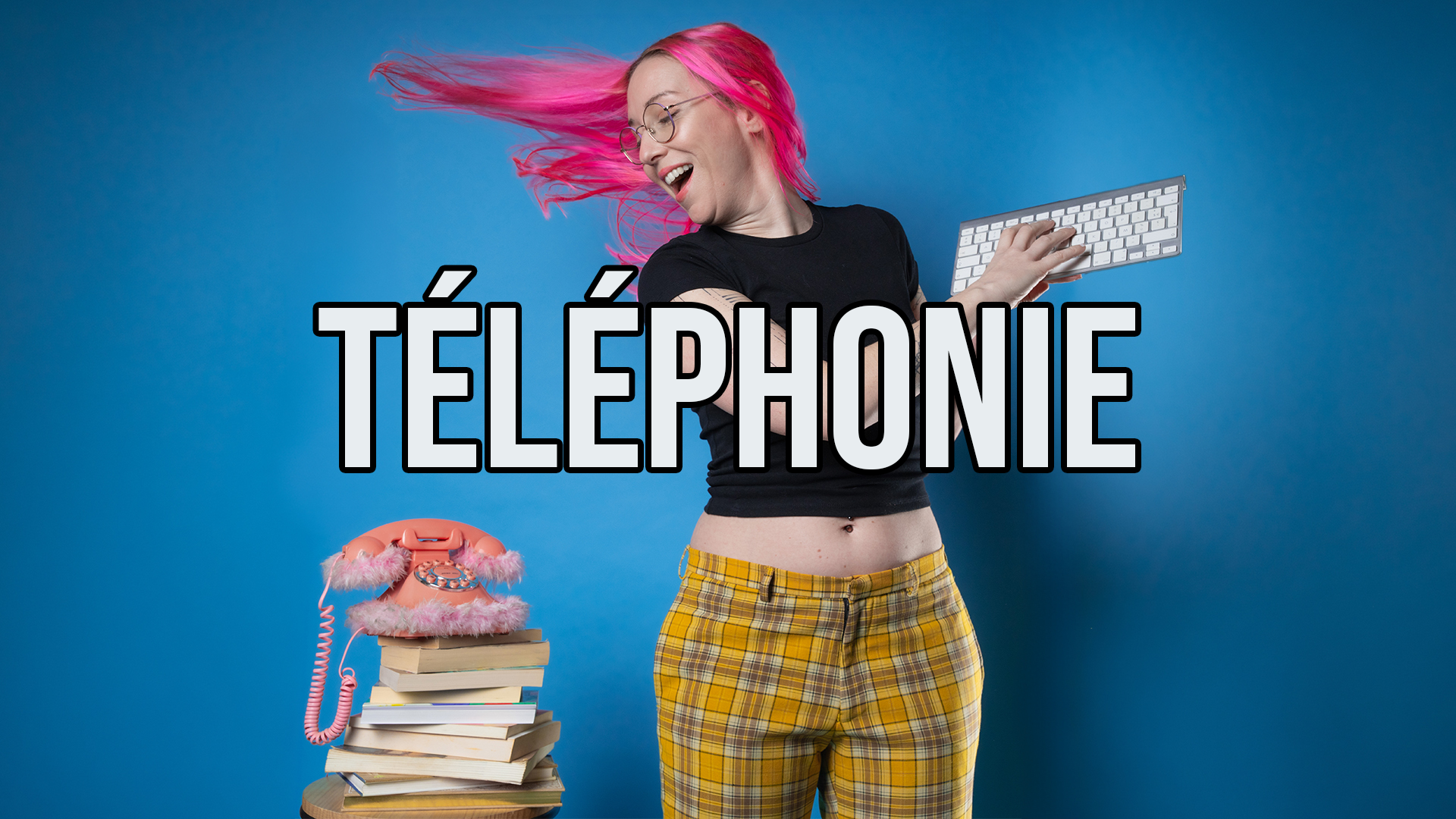 Cover Voix SVI & Téléphonie